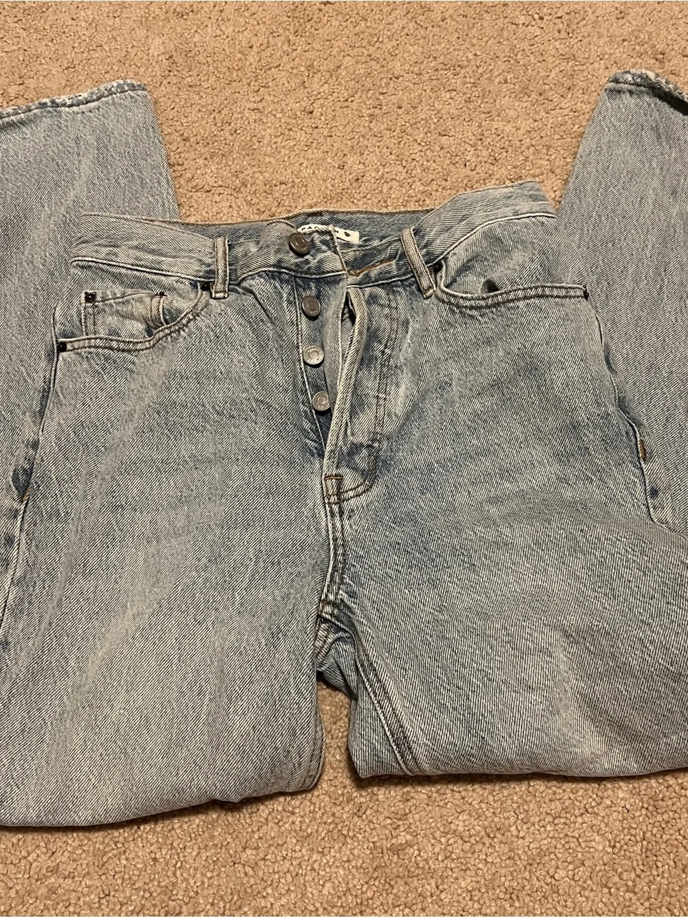 PacSun Light Blue Denim Jeans